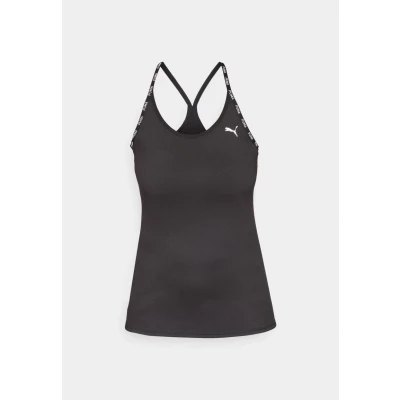 Afbeelding van PUMA STRONG tanktop voor Dames, Zwart, Maat XL
