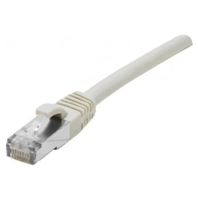 Afbeelding van Exertis Connect Dexlan Cat6 RJ45 FTP 4,5m S/FTP (S STP) Witte Netwerkkabel (S/FTP, CAT6, 4.50 m),