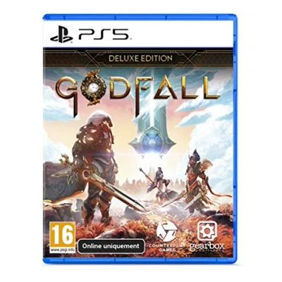 Afbeelding van Godfall Deluxe Edition (PS5)