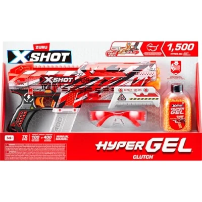 Afbeelding van Speelgoed Pistolen Zuru x Shot 30 50 cm