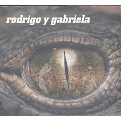 Afbeelding van Rodrigo Y Gabriela