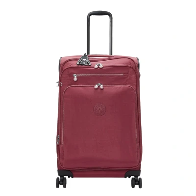 Afbeelding van Kipling NEW Youri SPIN M B Bagage / koffer, Maat: One Size, Lounge wine