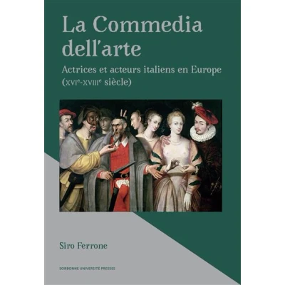 Image de La Commedia dell&#039;arte
