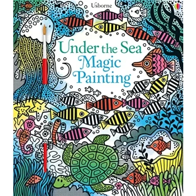 Afbeelding van Under the Sea Magic Painting
