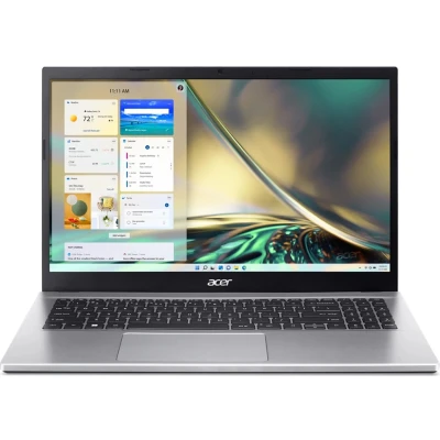 Afbeelding van Acer Aspire 3 A315 59 77NF / 15.6&quot; I7 1255U 16GB 512GB SSD Intel XE Graphics W11 ZILVER