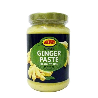 Afbeelding van KTC Gehakte gemberpasta 210 g