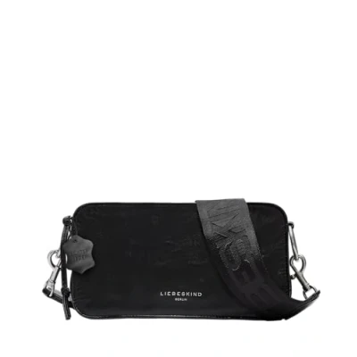Afbeelding van Liebeskind Berlin Clarice Crossbody M Dames, Zwart 9999