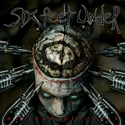 Afbeelding van Six Feet Under Maximum Violence (LP)