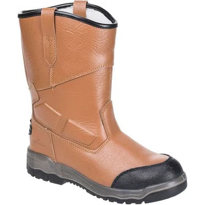 Image de Botte de sécurité fourrée Rigger Pro S3 CI FT13 Portwest