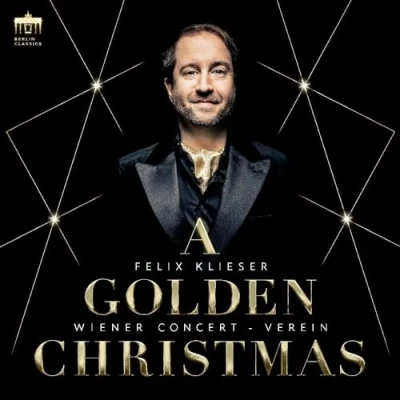 Afbeelding van Felix Klieser &amp; Wiener Concert Verein A Golden Christmas (CD)