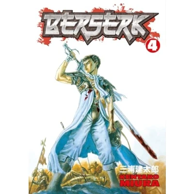 Afbeelding van Berserk Volume 4