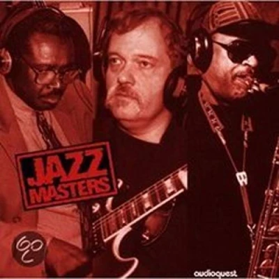 Afbeelding van Various Artists Jazz Masters (CD)