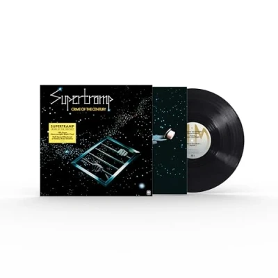 Afbeelding van Supertramp Crime of the Century (LP)