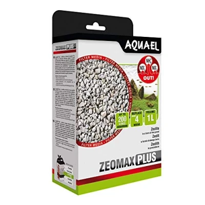 Afbeelding van Aquael ZeoMax Plus Zeoliet Aquarium filter medium 1000 ml