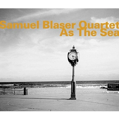 Afbeelding van Samuel Blaser Quartet As The Sea (CD)