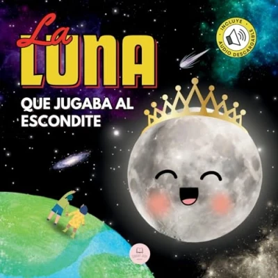 Afbeelding van La Luna que Jugaba al Escondite