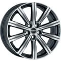 Afbeelding van Mak Birmingham 8.5x19 5x120 ET49 72.6 Velg