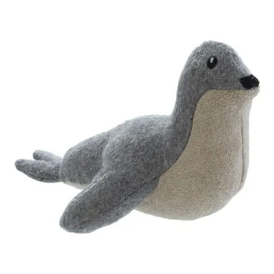 Afbeelding van Hondenspeelgoed Hunter Skagen Grijs Zeehond