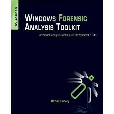 Afbeelding van Windows Forensic Analysis Toolkit