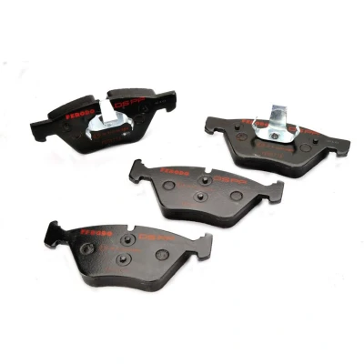 Afbeelding van FERODO RACING FDS1773 Remblokkenset BMW: 3 Saloon, 5 Touring