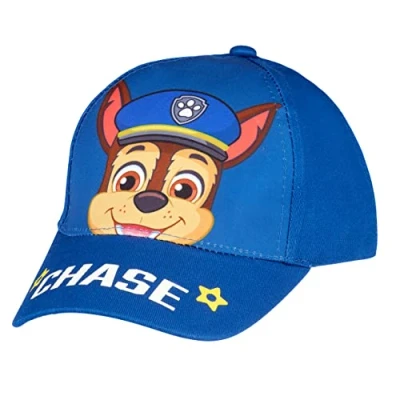 Afbeelding van PAW PATROL Verstelbare baseballpet voor kinderen, meisjes en jongens, Donkerblauw 2.