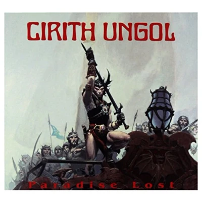 Afbeelding van Cirith Ungol Paradise Lost (CD)