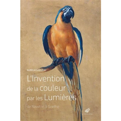 Image de L&#039;Invention de la couleur par les Lumières