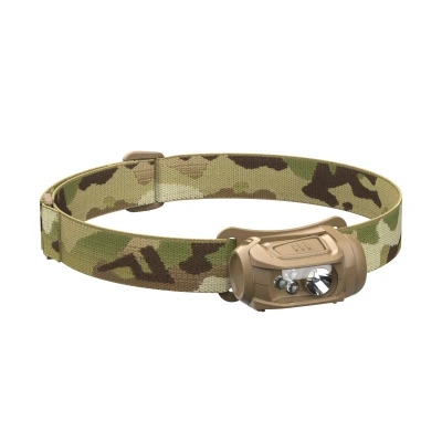 Afbeelding van Princeton Tec Camouflage hoofdlamp 300 lumen