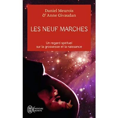 Afbeelding van Meurois, D: Neuf marches