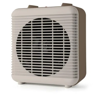Afbeelding van Taurus Tropicano S2001 Binnen Beige, Bruin 2000 W Ventilator elektrisch verwarmingstoestel