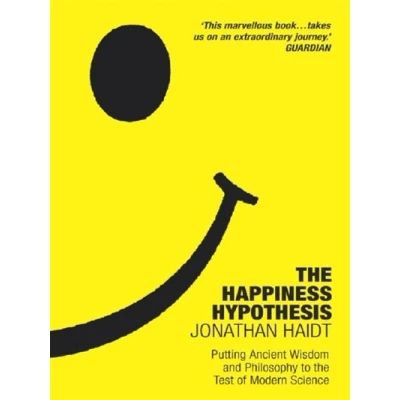 Image de The Happiness Hypothesis
