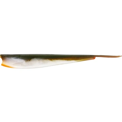 Afbeelding van Westin Twinteez V Tail 20cm 32g Bass Orange 2pcs Shad