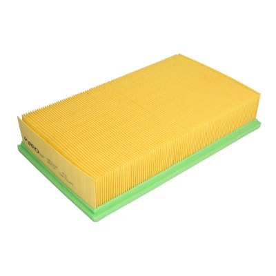 Afbeelding van PURRO PUR PA0024 Luchtfilter 57 184 308 Filter insert VOLKSWAGEN: GOLF 2, 1 Cabriolet, Passat B3/B4 Saloon, AUDI: 80 B4 Cabriolet