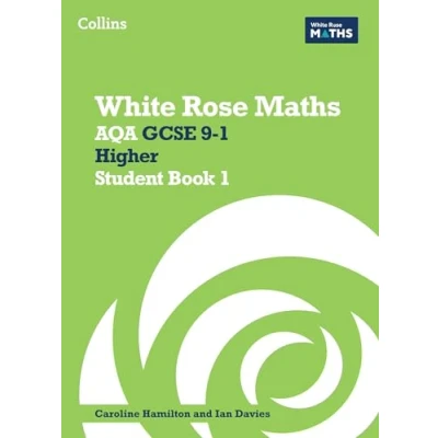 Afbeelding van White Rose Maths AQA GCSE 9 1 Higher Student Book