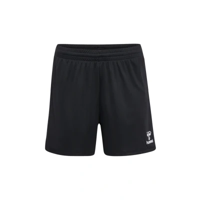 Afbeelding van Hummel Essential Shorts, Dames, Maat: 44, Black
