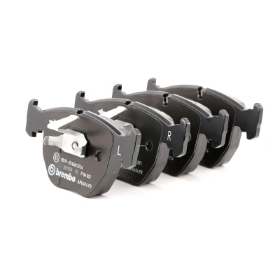Afbeelding van Brembo Remblokset P 06 021