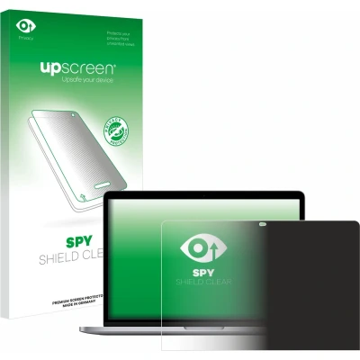 Afbeelding van upscreen privacy screenprotector voor Apple MacBook Pro M1 13&quot; 2020 Folie Beschermfolie Blauwlichtfilter