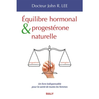 Image de Equilibre hormonal et progestérone naturelle