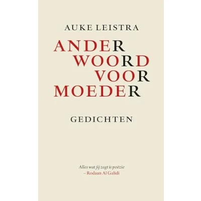 Afbeelding van Ander woord voor moeder
