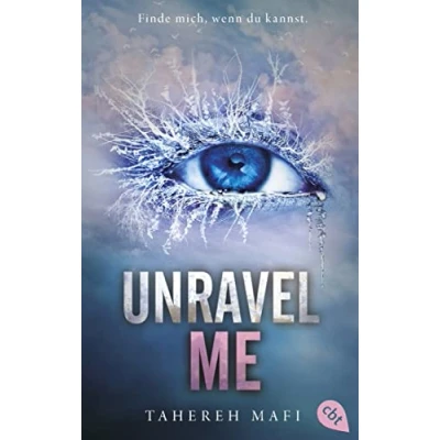 Afbeelding van Unravel Me: Die Fortsetzung der mitreißenden Romantasy Reihe. TikTok made Me buy it (Die Shatter Reihe, Band 2