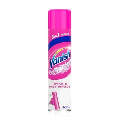 Afbeelding van Vanish 650ml tapijtreiniger mousse