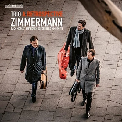 Afbeelding van Trio Zimmermann A Retrospective (5 Super Audio CD)
