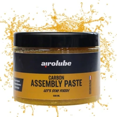 Image de Airolube Carbon assembly paste/Pâte de montage 500ml