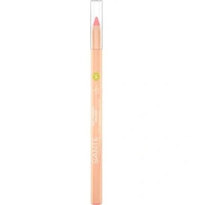 Afbeelding van Sante Soft mineral lipliner 01 Gentle Rose 1,14 gr.