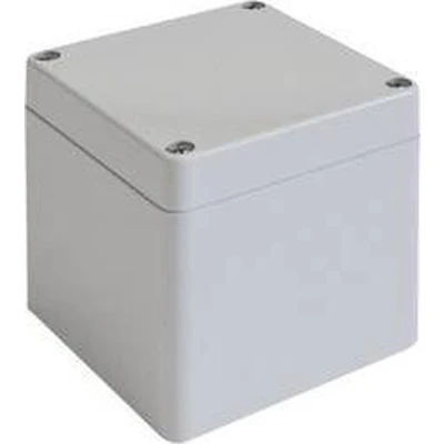 Afbeelding van Bopla EUROMAS T 227 03227000 Industriële behuizing ABS Grijs wit (RAL 7035) 1 stuk(s)