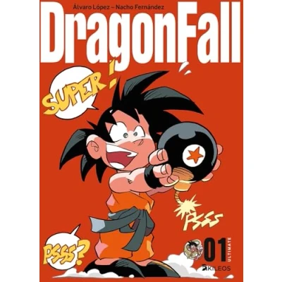 Afbeelding van DRAGON FALL ULTIMATE,01
