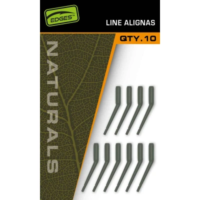 Image de Fox Edges Naturals Line Alignas (10 pcs)