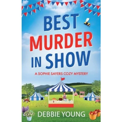 Afbeelding van A Sophie Sayers Cozy Mystery1 Best Murder in Show