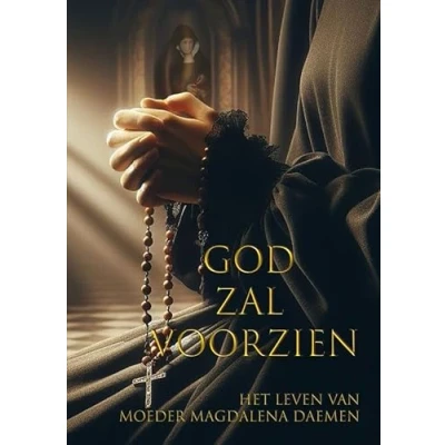 Afbeelding van GOD ZAL VOORZIEN