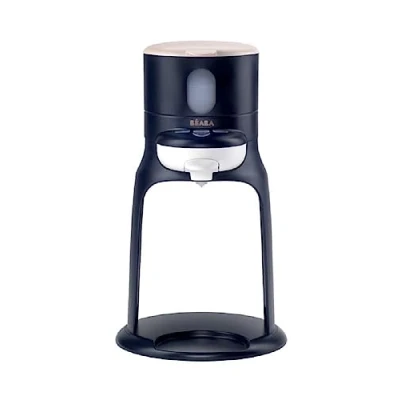 Afbeelding van Béaba Bib&#039;Expresso Quick flessenwarmer, nachtblauw